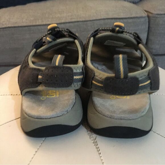 CROFT & BARROW ORTHOLITE ALL TERRAIN SANDALS‎ main image 4